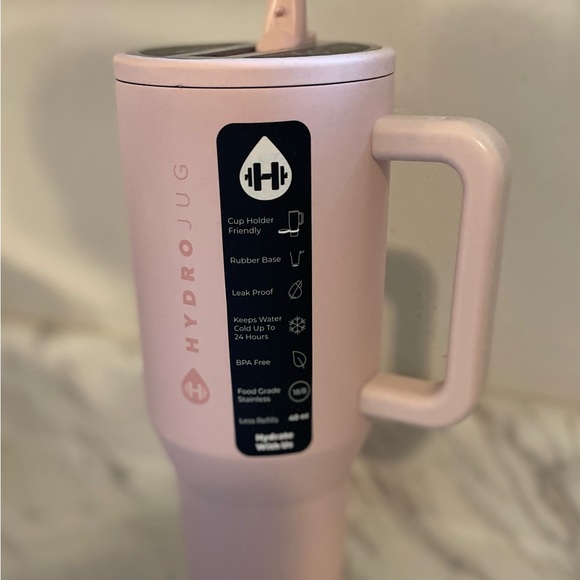 HydroJug Traveler Cup - Picture 3 of 5